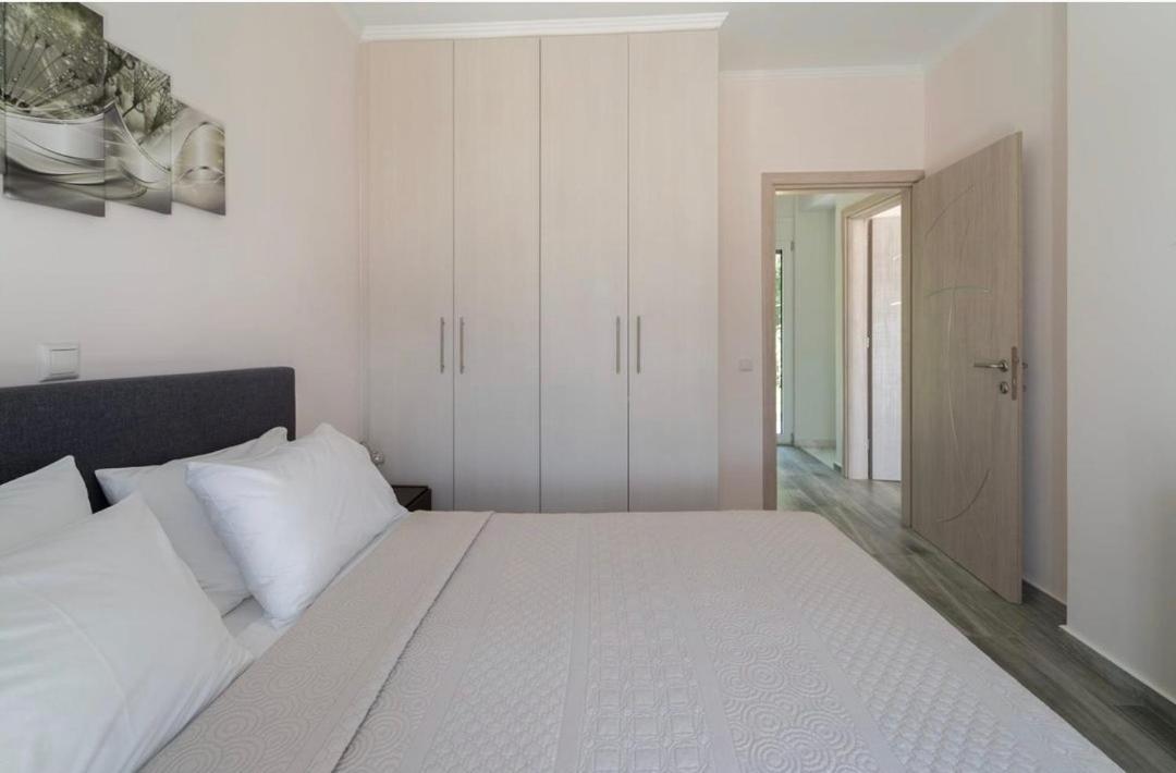 Diwani Luxury Villas Lixouri Bagian luar foto