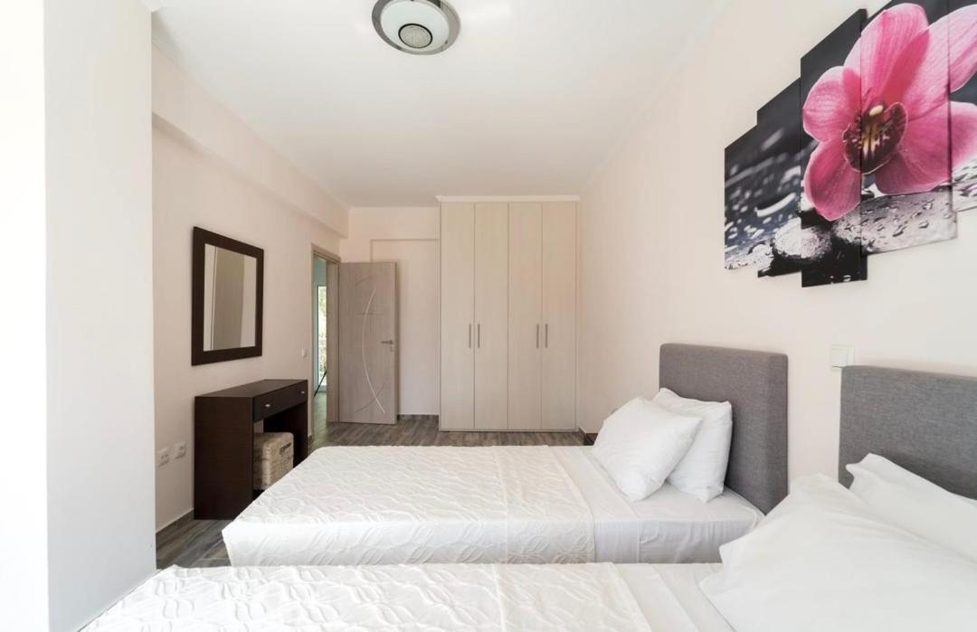 Diwani Luxury Villas Lixouri Bagian luar foto