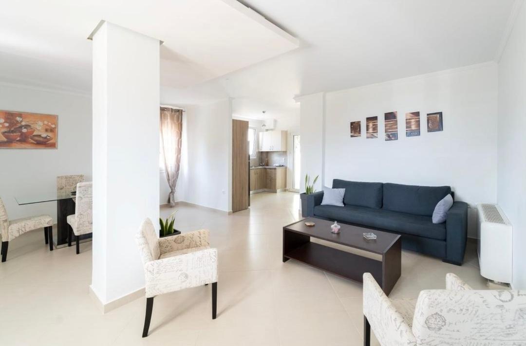 Diwani Luxury Villas Lixouri Bagian luar foto