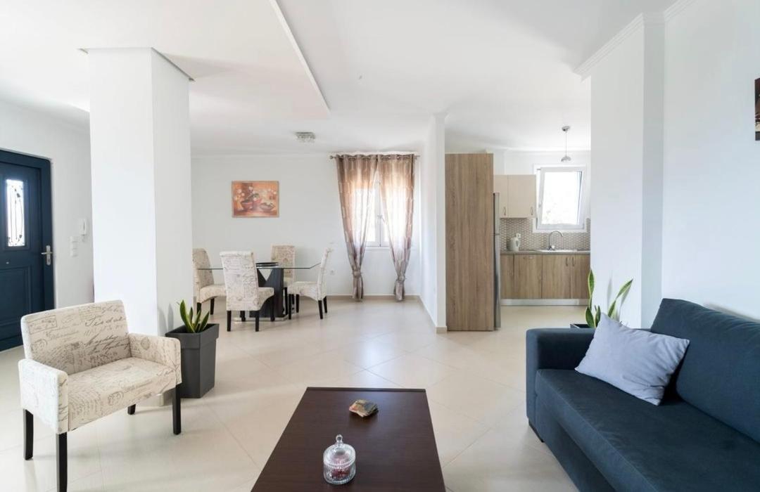 Diwani Luxury Villas Lixouri Bagian luar foto