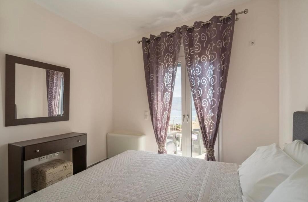 Diwani Luxury Villas Lixouri Bagian luar foto