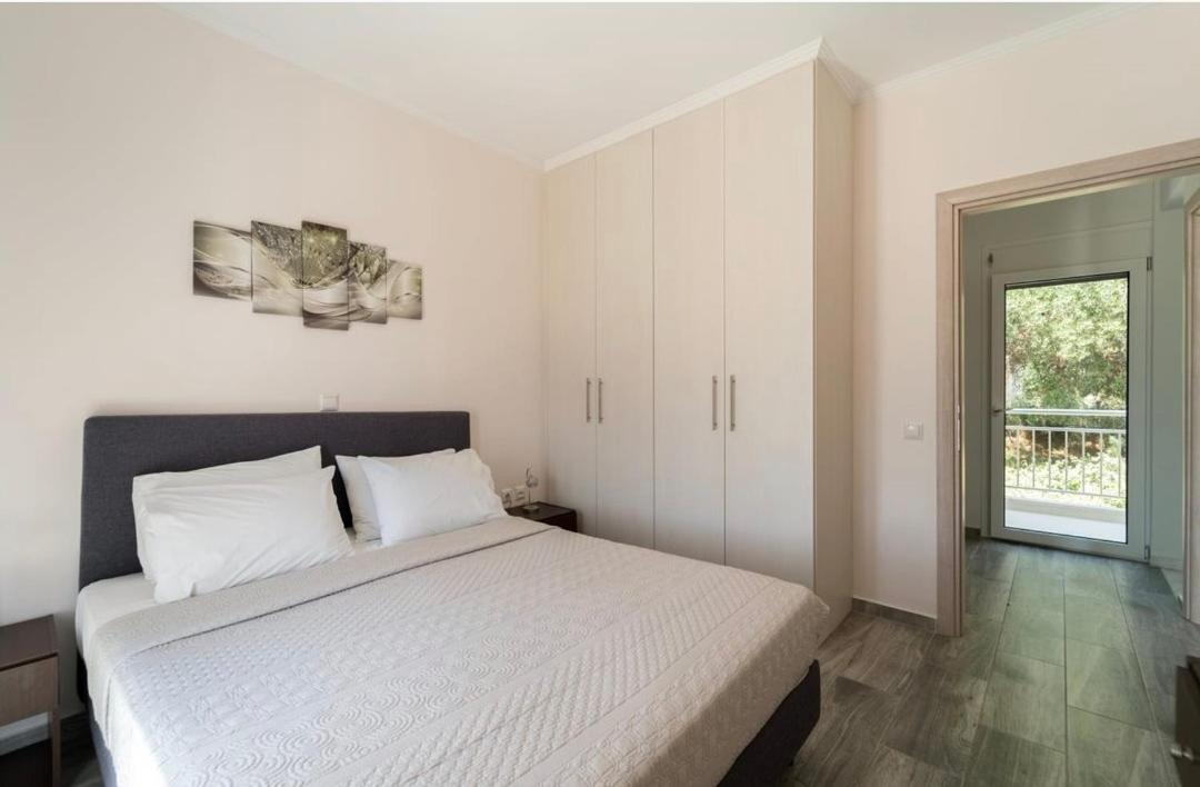 Diwani Luxury Villas Lixouri Bagian luar foto
