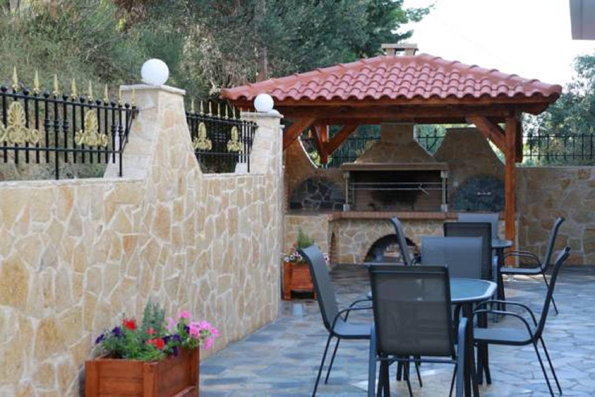 Diwani Luxury Villas Lixouri Bagian luar foto