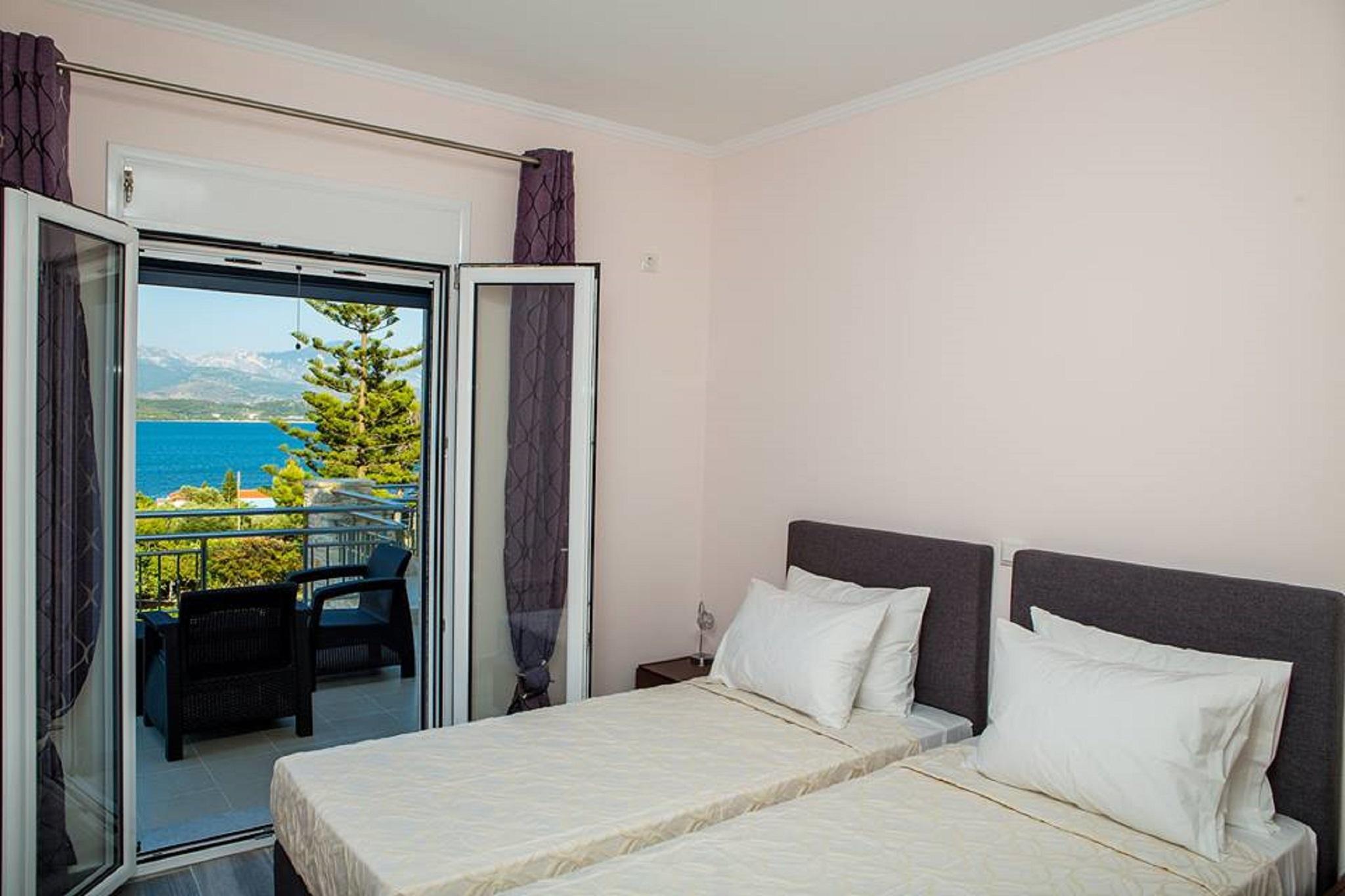 Diwani Luxury Villas Lixouri Bagian luar foto