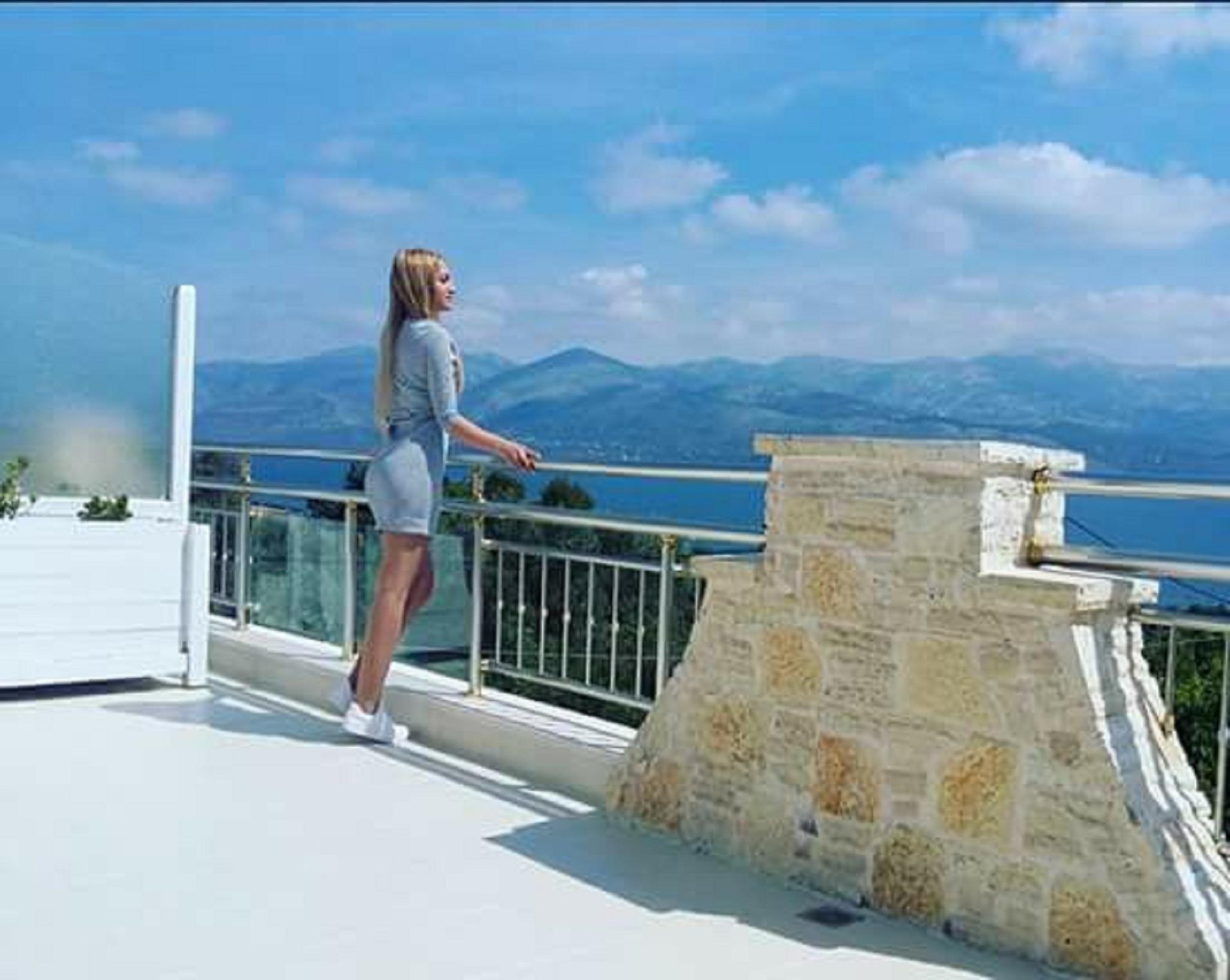 Diwani Luxury Villas Lixouri Bagian luar foto