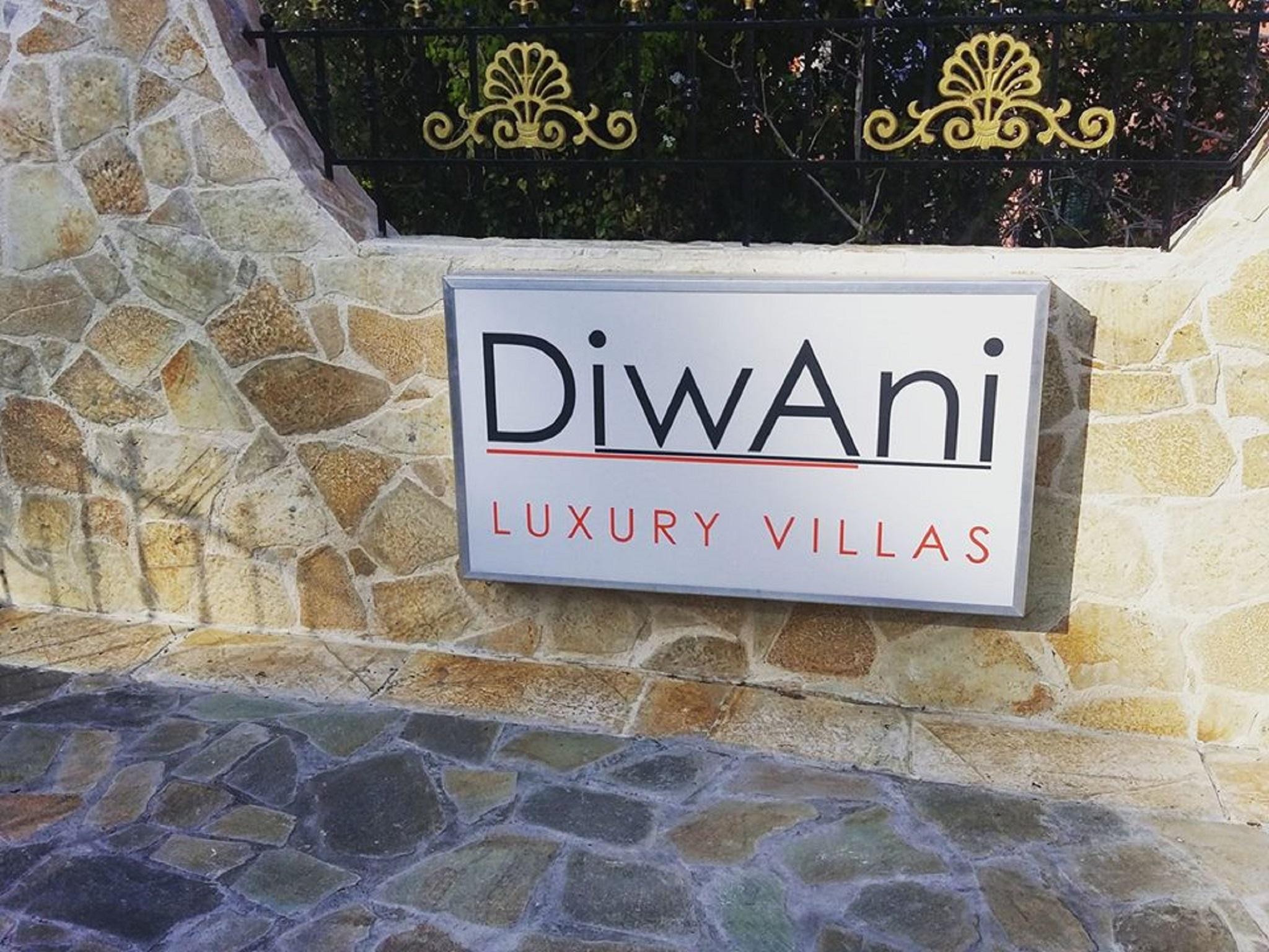 Diwani Luxury Villas Lixouri Bagian luar foto