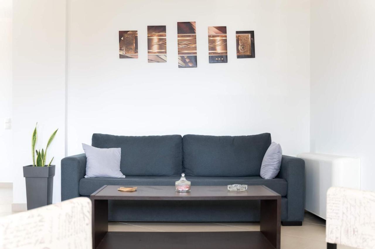 Diwani Luxury Villas Lixouri Bagian luar foto