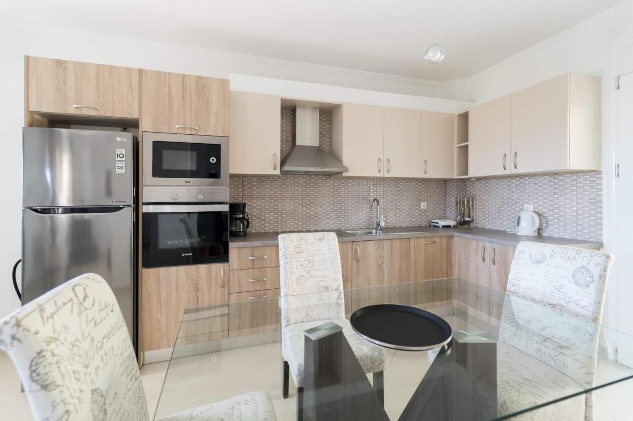 Diwani Luxury Villas Lixouri Bagian luar foto