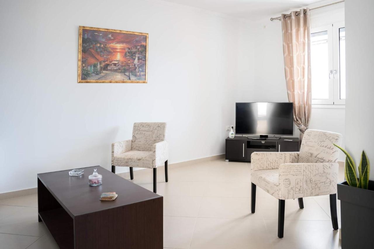 Diwani Luxury Villas Lixouri Bagian luar foto