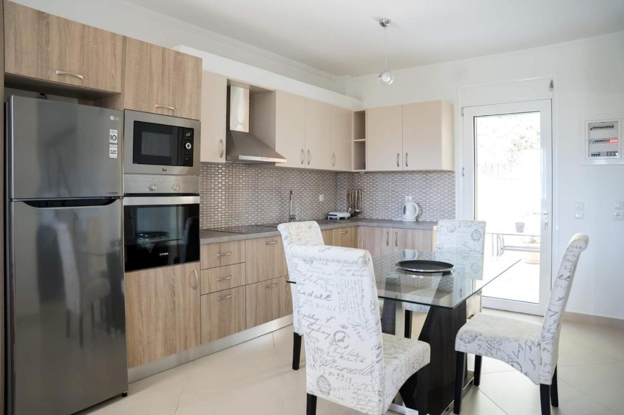 Diwani Luxury Villas Lixouri Bagian luar foto