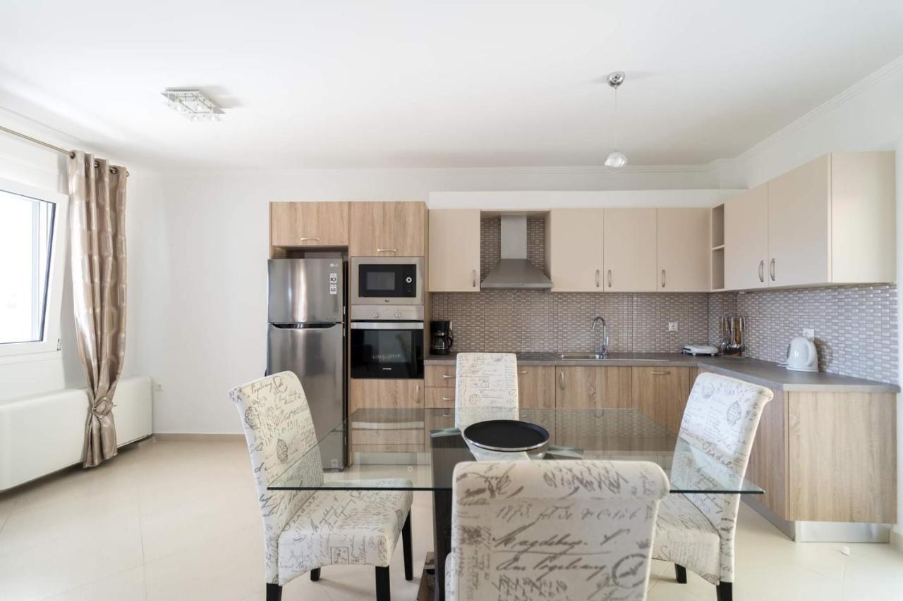 Diwani Luxury Villas Lixouri Bagian luar foto