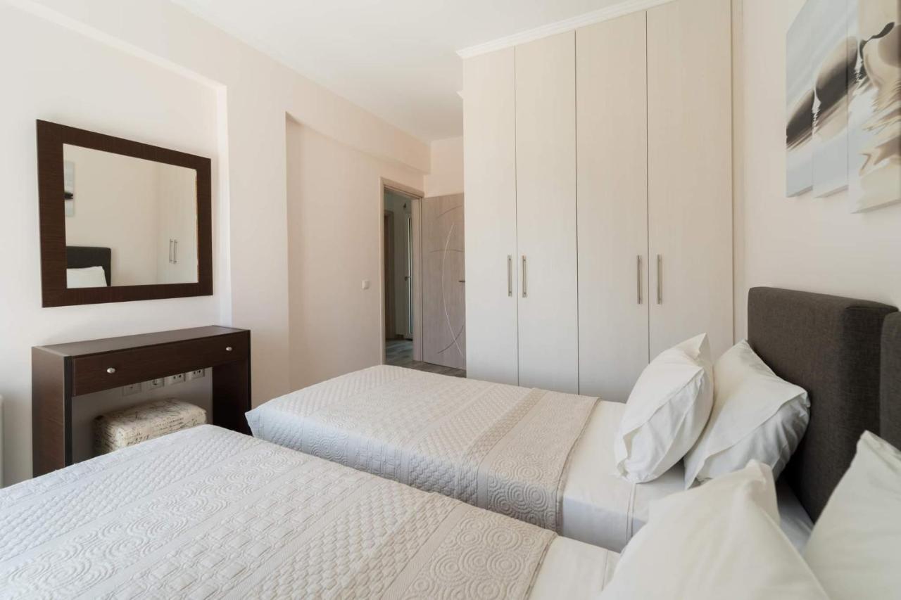 Diwani Luxury Villas Lixouri Bagian luar foto