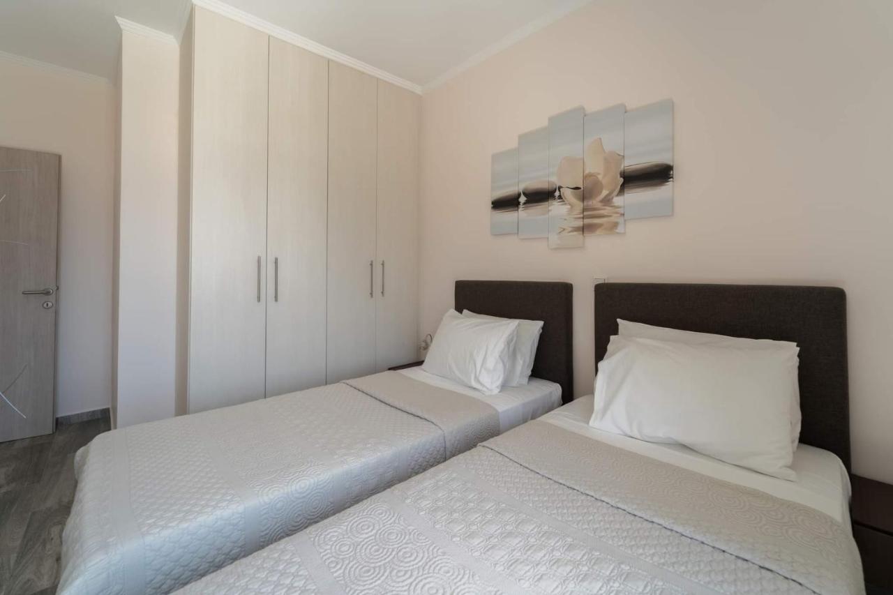 Diwani Luxury Villas Lixouri Bagian luar foto