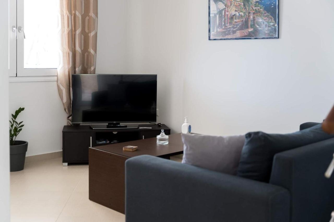 Diwani Luxury Villas Lixouri Bagian luar foto